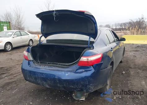 2007 Toyota Camry Le V6 from USA, damaged, VIN JTNBK46K573007341